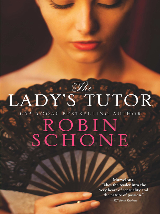 Title details for The Lady's Tutor by Robin Schone - Available